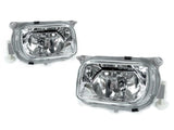 1996-1999 Mercedes W210 Crystal Fog Lights