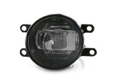 2010-2019 Toyota 4Runner Projector LED Fog Lights - Black Bezel