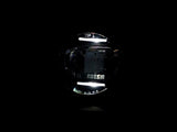 2010-2019 Toyota 4Runner Projector LED Fog Lights - Black Bezel