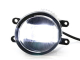 2016-2019 Toyota Tacoma Projector LED Fog Lights - Black Bezel