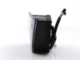 2003-2015 Volvo Vn Series Hd Truck W/Led Drl Black Fog Lights Set