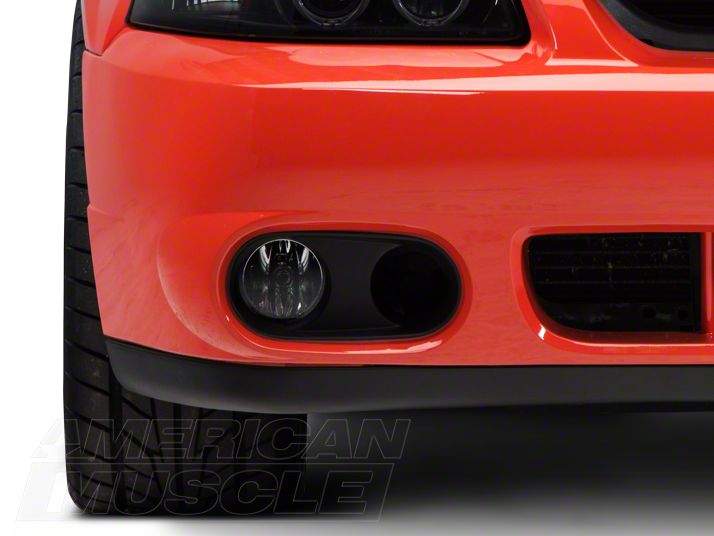 Raxiom Axial Series Replacement Fog Lights (03-04 Mustang Cobra)