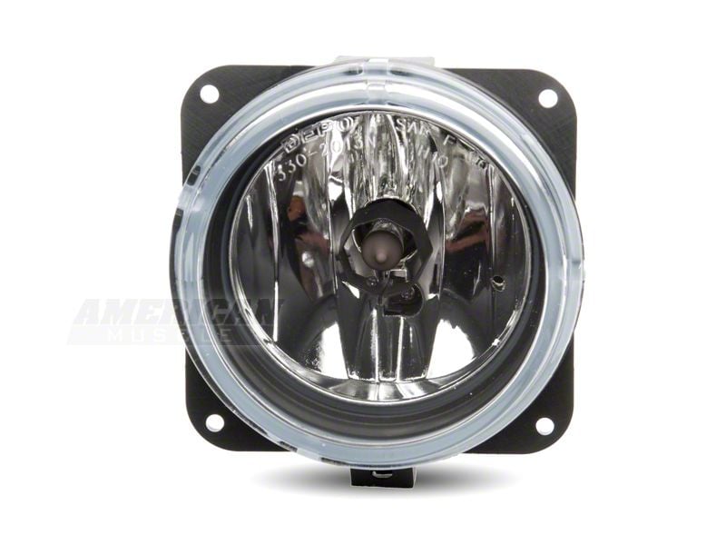 Raxiom Axial Series Replacement Fog Lights (03-04 Mustang Cobra)