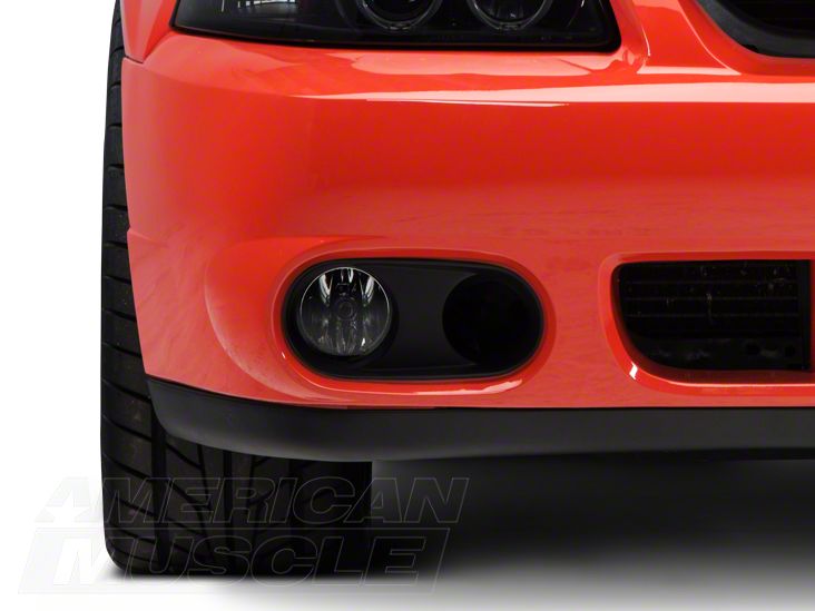 Raxiom Axial Series Replacement Fog Light; Driver Or Passenger Side (03-04 Mustang Cobra)