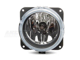 Raxiom Axial Series Replacement Fog Light; Driver Or Passenger Side (03-04 Mustang Cobra)