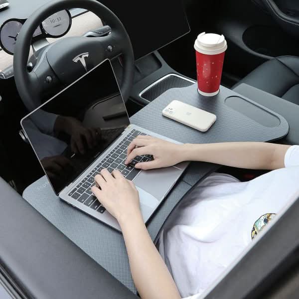 Foldable Laptop Working Desk for Model 3 / Model Y | TESERY