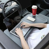 Foldable Laptop Working Desk for Model 3 / Model Y | TESERY