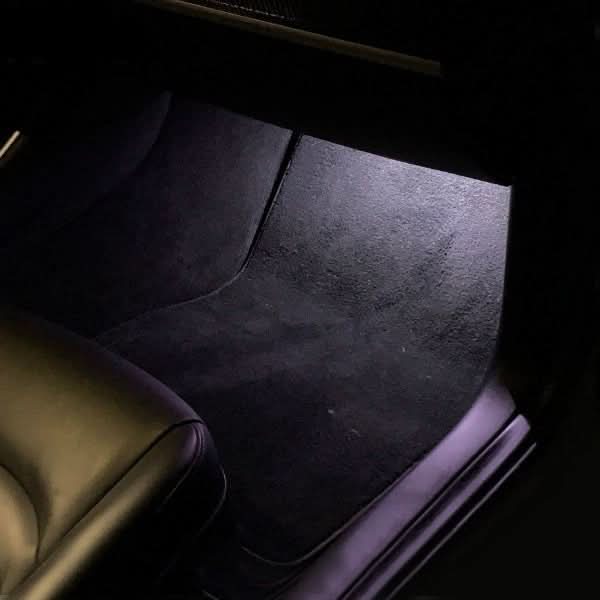 TESERY Footwell LED Lights for Model 3/Y/S/X