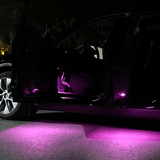 TESERY Footwell LED Lights for Model 3/Y/S/X