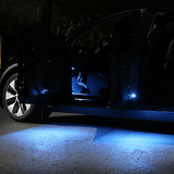 TESERY Footwell LED Lights for Model 3/Y/S/X