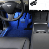 TESERY Footwell LED Lights for Model 3/Y/S/X