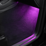 TESERY Footwell LED Lights for Model 3/Y/S/X