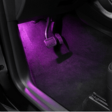 TESERY Footwell LED Lights for Model 3/Y/S/X