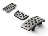 SpeedForm Modern Billet Bullitt Style Pedal Covers (94-04 Mustang w/ Automatic Transmission)