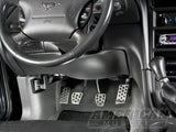 SpeedForm Modern Billet Bullitt Style Pedal Covers (94-04 Mustang w/ Manual Transmission)