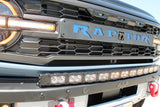 2021+ Ford Bronco Modular Bumper Curved 40in Light Bar - PRO