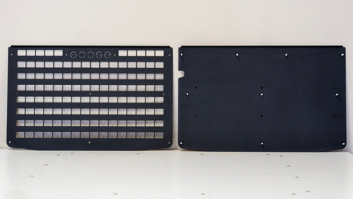 Ford Bronco 2021-Present 6 Gen. Tailgate Molle Panel