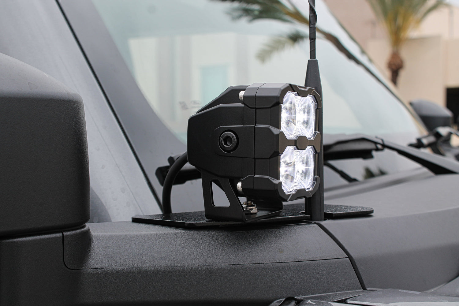 2022+ Ford Bronco Raptor Ditch Lights PRO