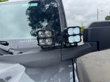 2022+ Ford Bronco Raptor Ditch Lights PRO