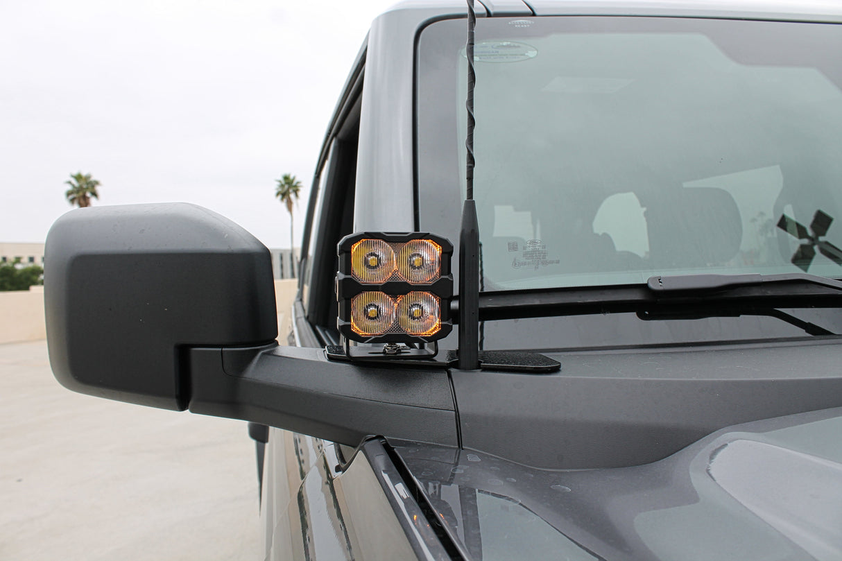 2021+ Ford Bronco Ditch Lights PRO