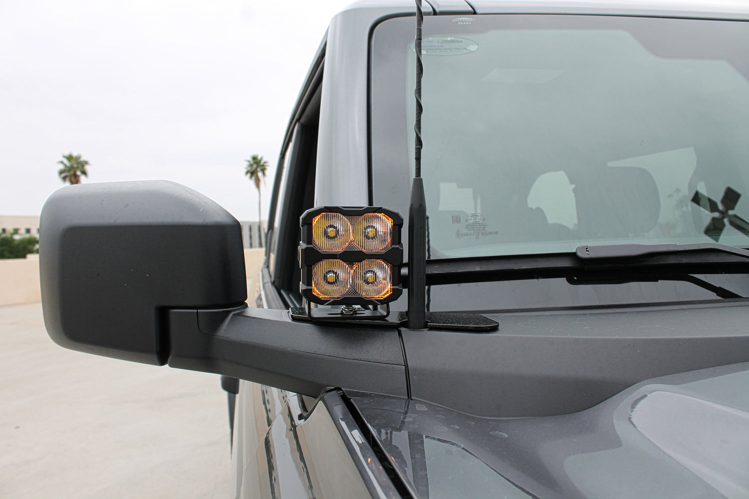 2021+ Ford Bronco Ditch Lights PRO