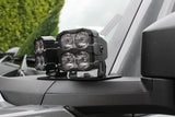 2021+ Ford Bronco Ditch Lights PRO