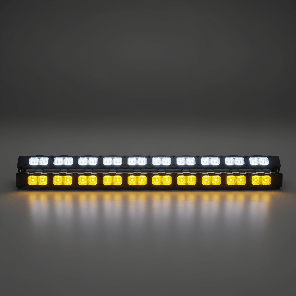 2021+ Ford Bronco Raptor Curved 40in Light Bar - PRO