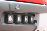 2022+ Ford Bronco Raptor Dual Function Fog Light Kit