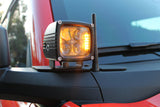 2022+ Ford Bronco Raptor Ditch Lights