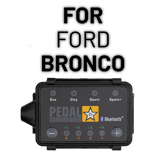 Pedal Commander for Ford Bronco