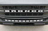 2021+ Ford Bronco Standard Bumper 40in Light Bar PRO