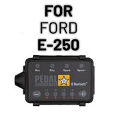Pedal Commander for Ford E250