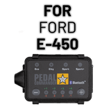 Pedal Commander for Ford E450