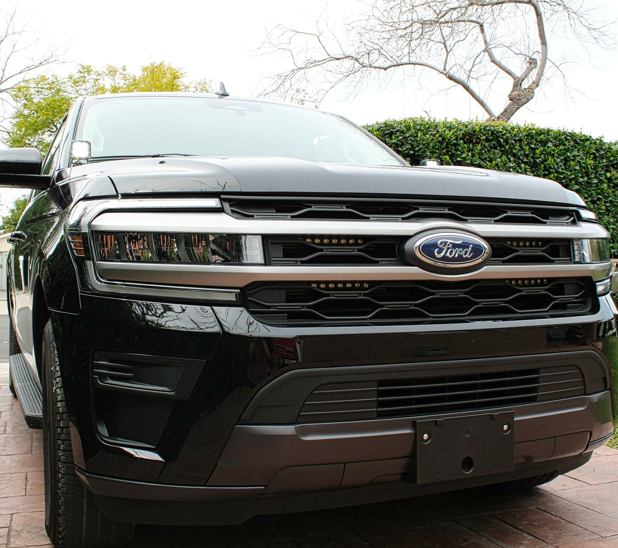 2022-2024 Ford Expedition (2) 11in Light Bars