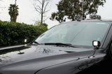 2022-2024 Ford Expedition Hood Mount Kit