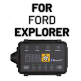 Pedal Commander for Ford Explorer