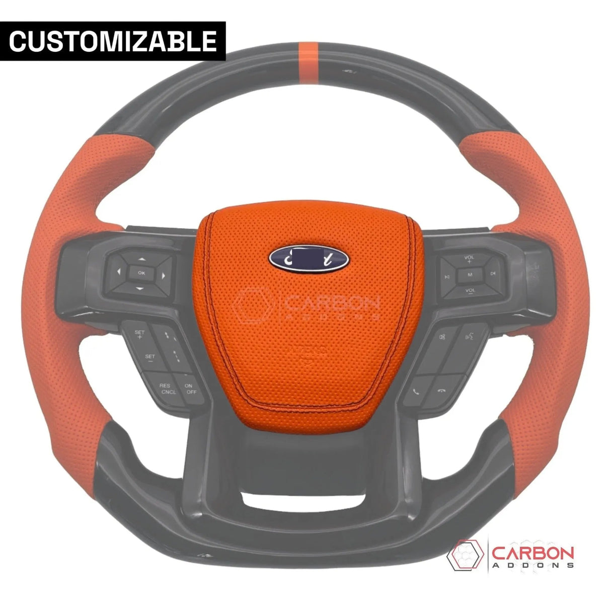 F150 2015-2020 Custom Airbag Housing