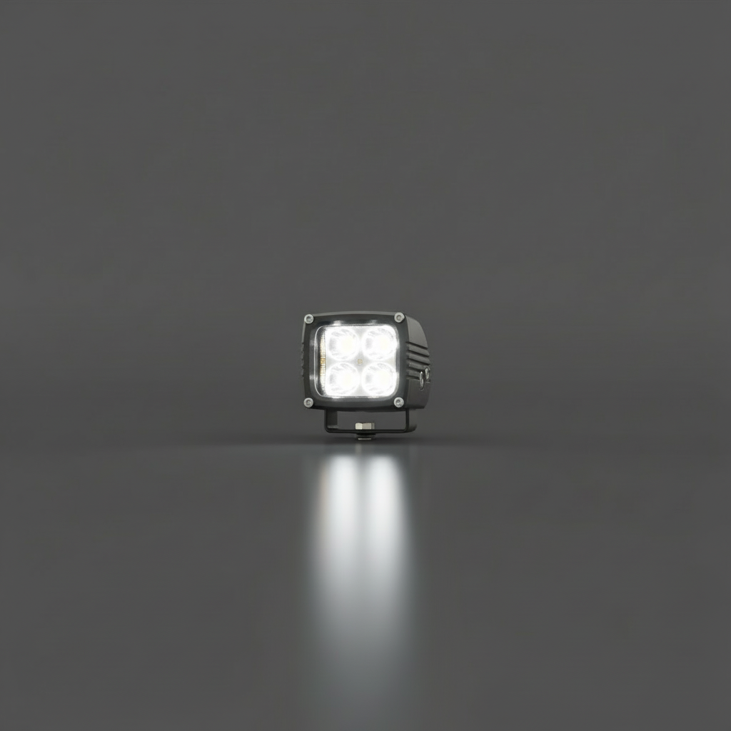 2024+ Ford F150 Ditch Lights