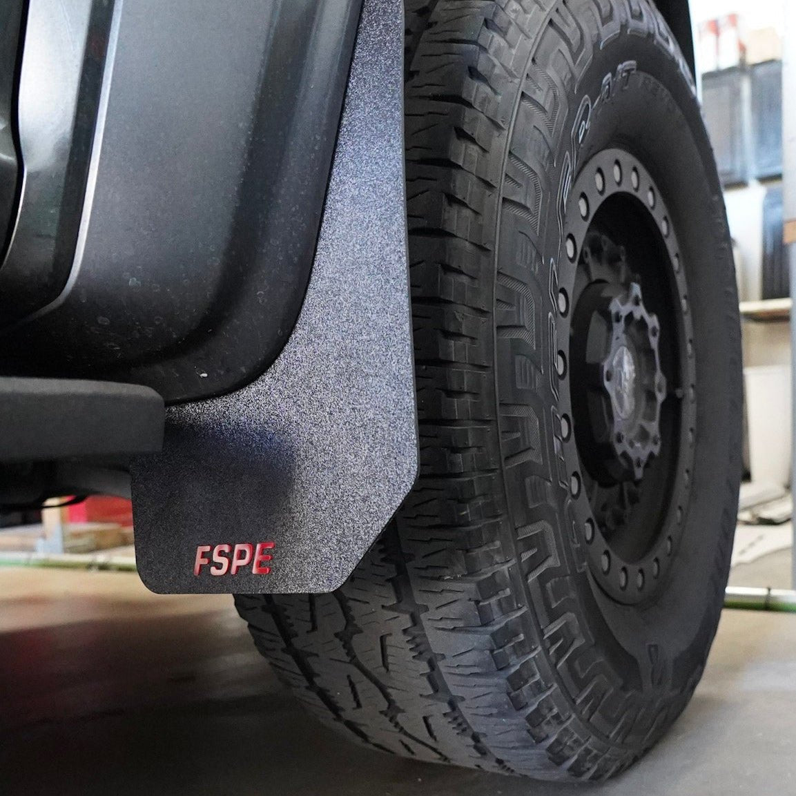 Ford F150 Raptor (2017-2020) Mudguards (set of 4)