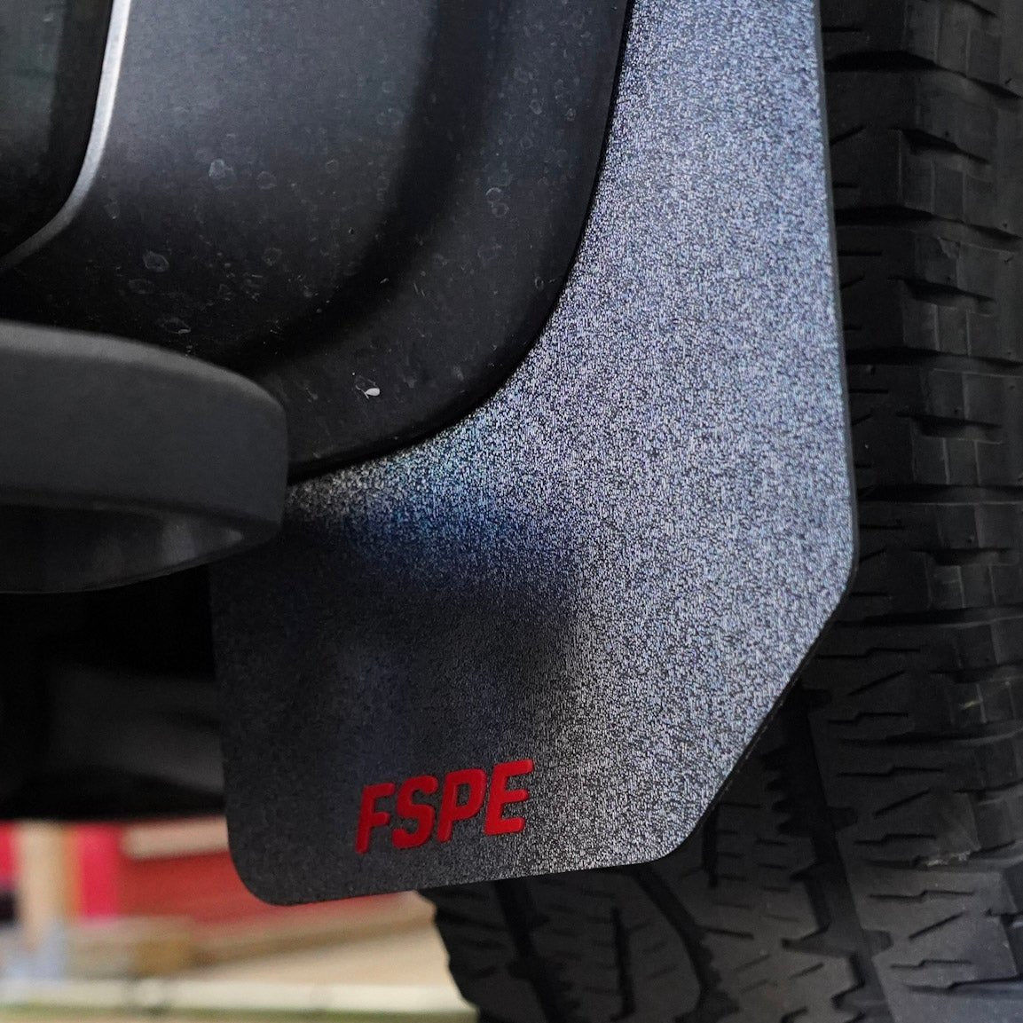 Ford F150 Raptor (2017-2020) Mudguards (set of 4)