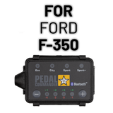 Pedal Commander for Ford F350