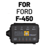 Pedal Commander for Ford F450