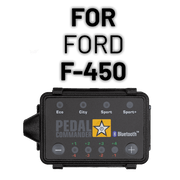 Pedal Commander for Ford F450
