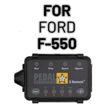 Pedal Commander for Ford F550