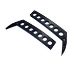 Ford Focus SE / ST / RS (2012-2018) Rear Window Vents (PAIR) - Hatchbacks