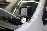 2025+ Ford Maverick Ditch Lights
