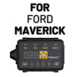Pedal Commander for Ford Maverick