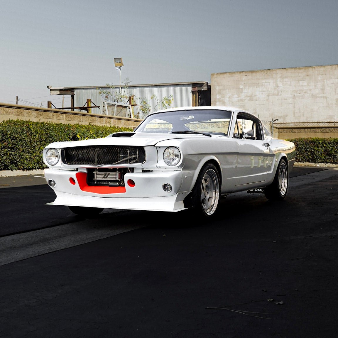 Ford Mustang (1965-1966) Front Lip & Splitter (for GT350 Apron)