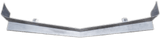Ford Mustang (1965-1966) Front Lip & Splitter (for GT350 Apron)