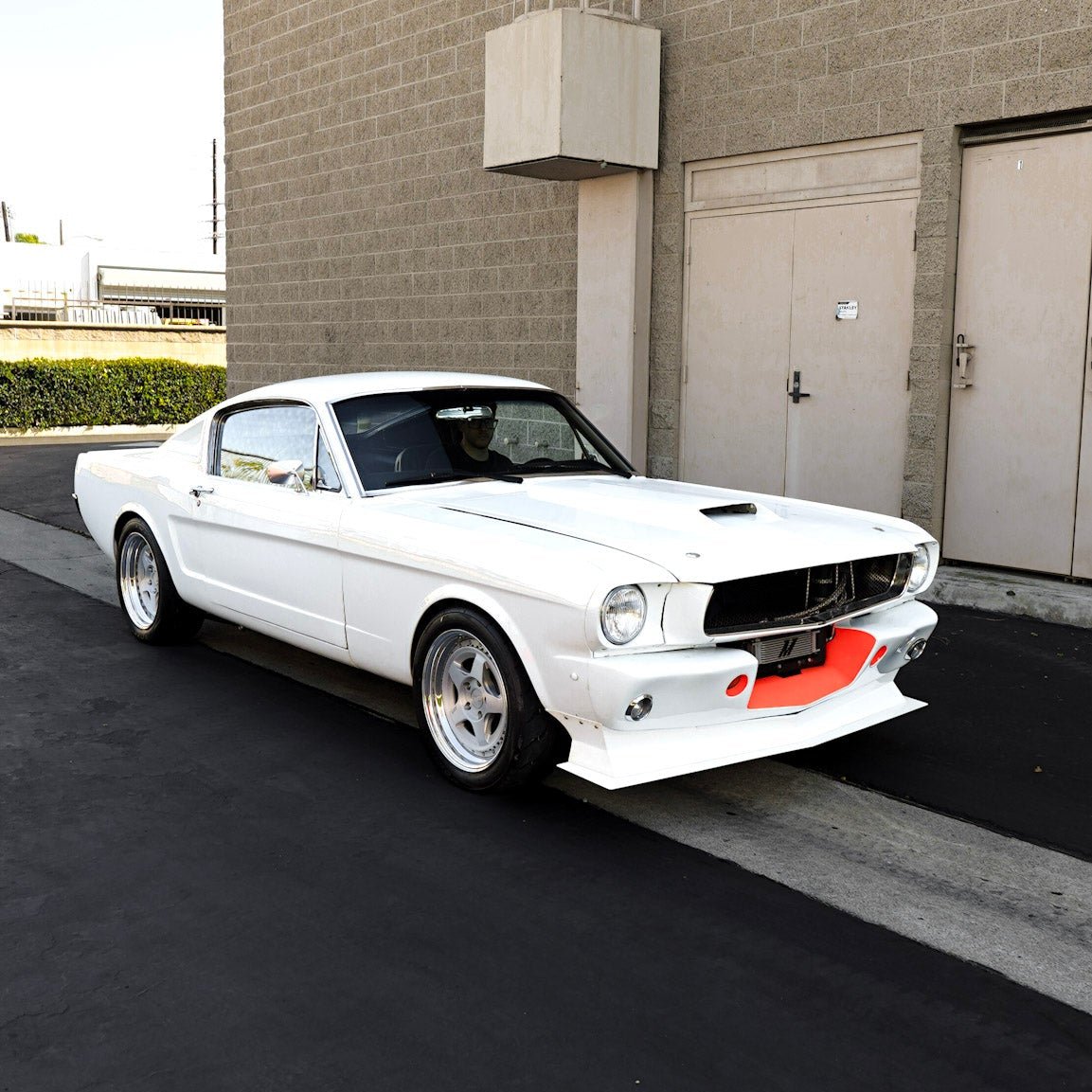 Ford Mustang (1965-1966) Front Lip & Splitter (for GT350 Apron)